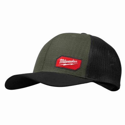GRN Snapback Trucker Ha