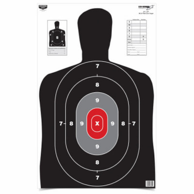 EZSCR 23X35 BC27 GRN5Pk