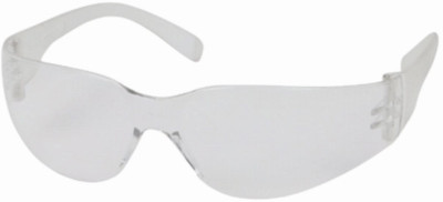 CLEAR SAFETY GLASSES