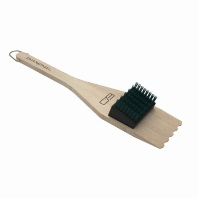 SAFER Combo Grill Brush
