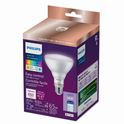 BR30 E26 65W SMRT Bulb