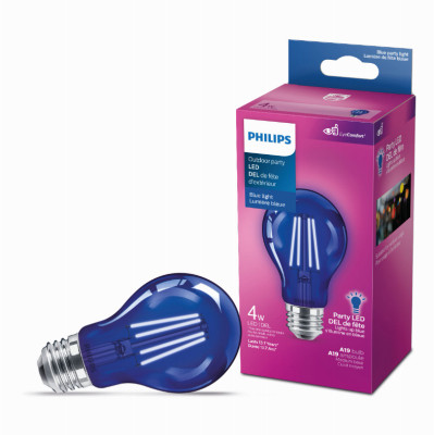 LED BLUE PARTY Bulb