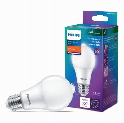 A19 60W SW MTN LED Bulb