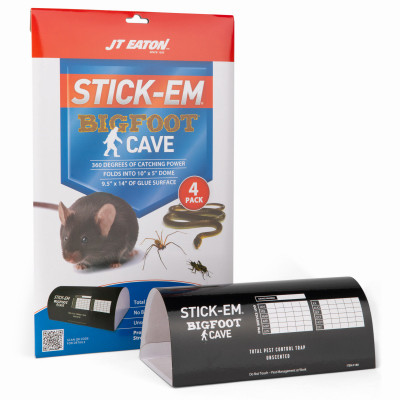 4PK XL CAVE GLUE BOARD