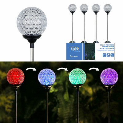 16PK SOLAR MYSTIC STAKE (16 pieces)