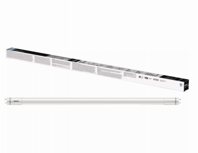 24" 17W T8 CW LED Tube