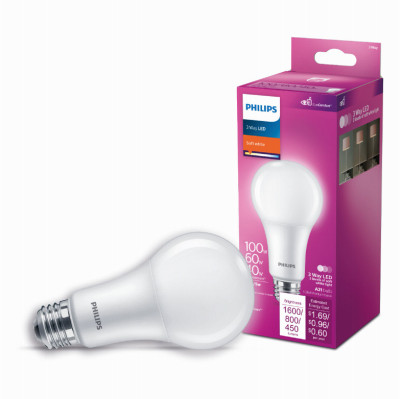40W A21 SW 3WAY LED