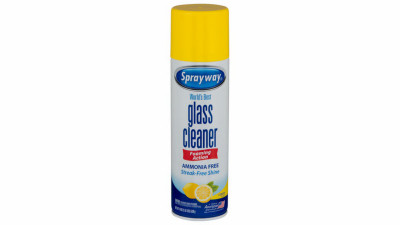 Sprayway 19 Oz. Lemon Glass Cleaner