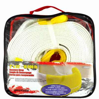 2"x30' Recovery Strap