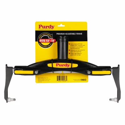 Purdy  Revolution™ Premium Adjustable Frame, 8 in.