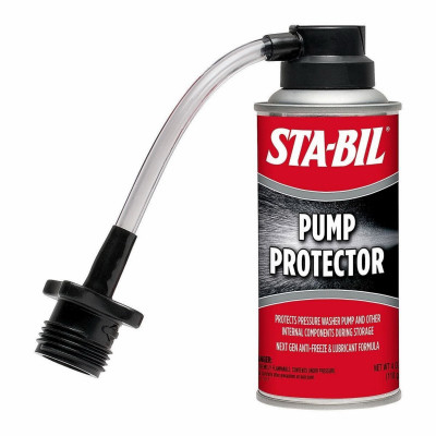 Sta-Bil4 oz. Pressure Washer Pump Protector
