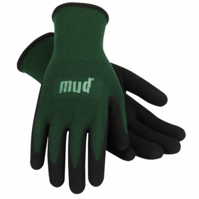 S/M GRN BAMB NTRL GLOVE
