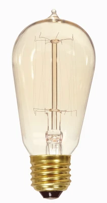 40W ST19 Vintage Bulb
