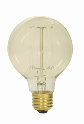 40W G25 Vintage Bulb