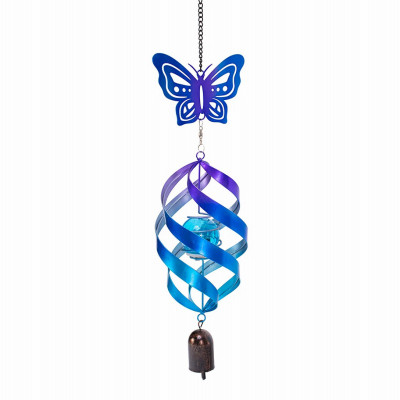 Butterfly Solar Spinner