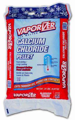20lb. Vaporizer Calcium Chloride Bag