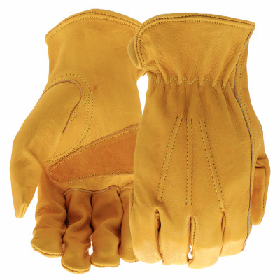 MED Grain Leather Glove