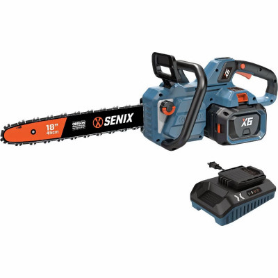 16" CRDLS Chainsaw Kit