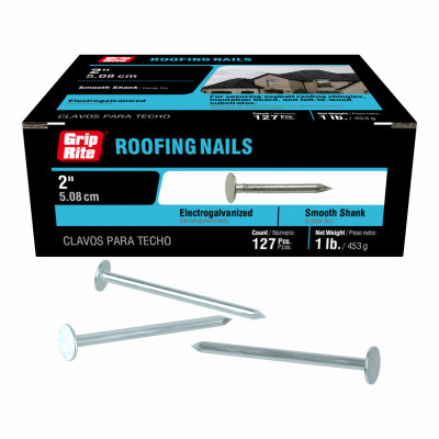 LB 2" EG ROOF NAIL