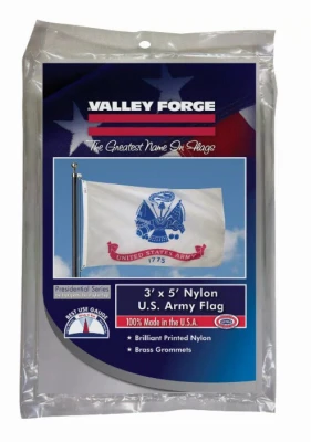3X5 ARMY MLTRY FLAG