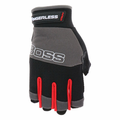 LG B/G/R FINGRLS GLOVE