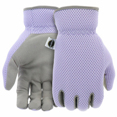S/M LAV WMN PERF GLOVE