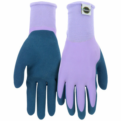 WMN S/M PRP LATEX GLOVE