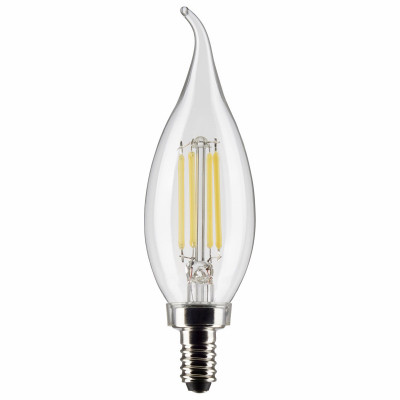 2PK 4W CA10CND LED Bulb