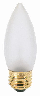 2PK 25W Frost TORP Bulb