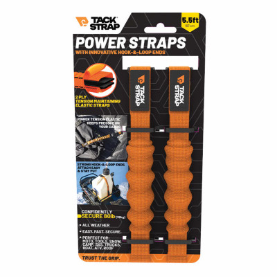 2PK 5.5' Power Strap