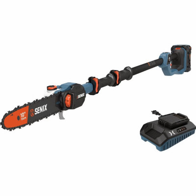 10" CRDLS Polesaw