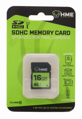 16GB SD Card