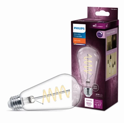60W ST19 SW LED Bulb