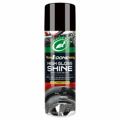 1& DONE HI GLOSS SHINE
