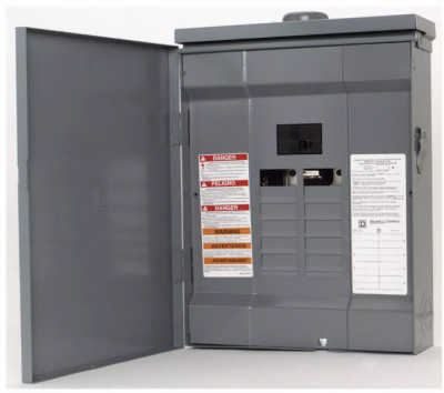 100A LOAD CENTER