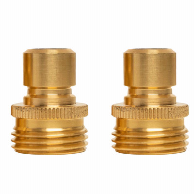 ProLine Quick Connect - Male thread adaptor x 2