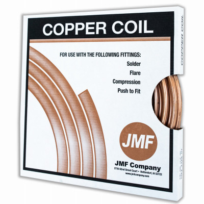 5/8 OD UTILITY X 20 COIL
