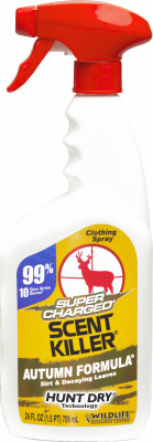 24OZ Scent Killer Spray