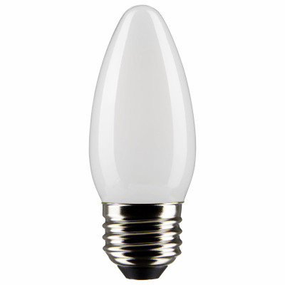 2PK 4W LED FS Med Bulb