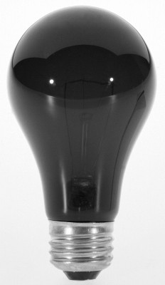 60W Blacklight Bulb