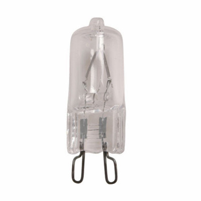 60W G9 T4 QTZ HAL Bulb