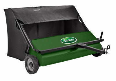 50" 26CUFT TB LWNSWEEPER