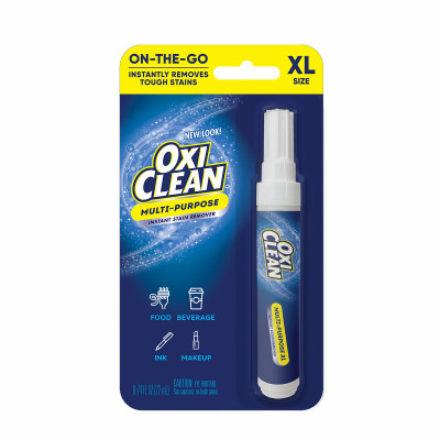 OxiClean On the Go Stain Remover Pen 0.74 oz 1 Pack (6 pieces)