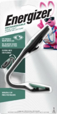 RCH CLIP BOOK LIGHT