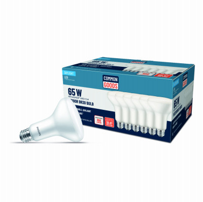 6PK 65W DL T20 LED BULB
