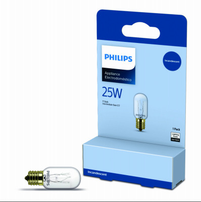 25W CLR INTERMED BULB