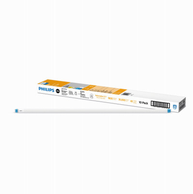 10PK 4' T8 LED TUBE