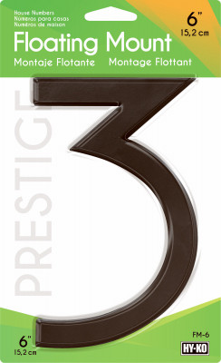 6" SBLK NUMBER 3