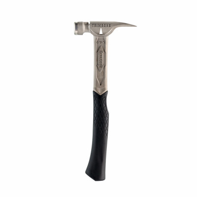 Stiletto TrimBone Titanium Finish Hammer, 10 oz.