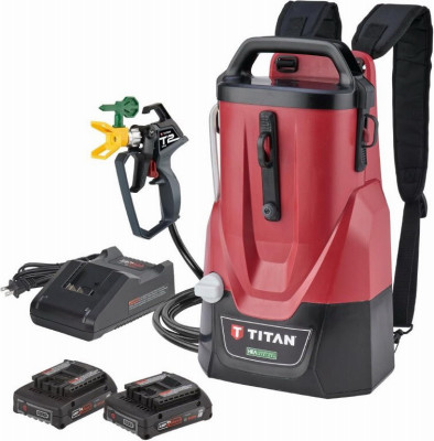 Titan Control Max 1650